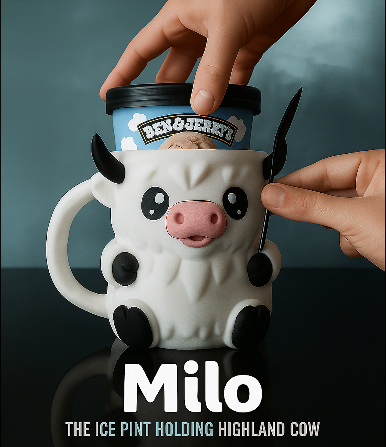 Highland Pal's Mug