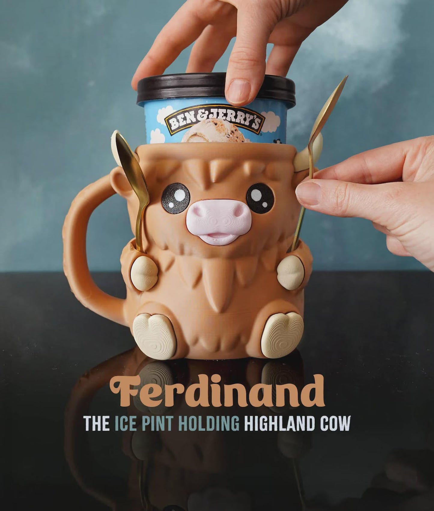 Highland Pal's Mug