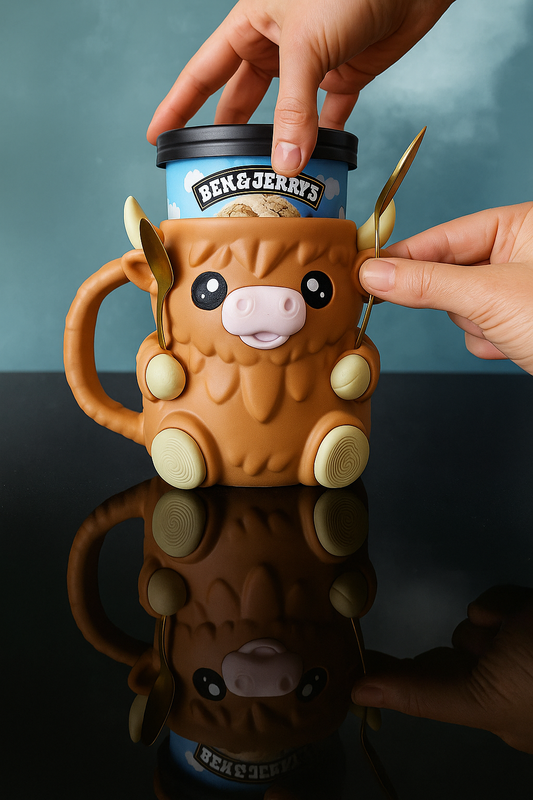 Highland Pal's Mug