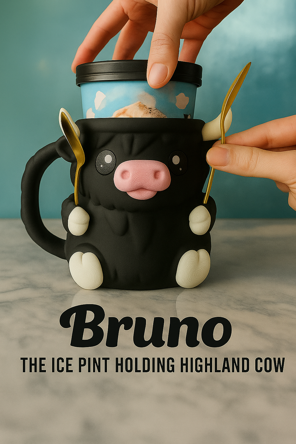 Highland Pal's Mug