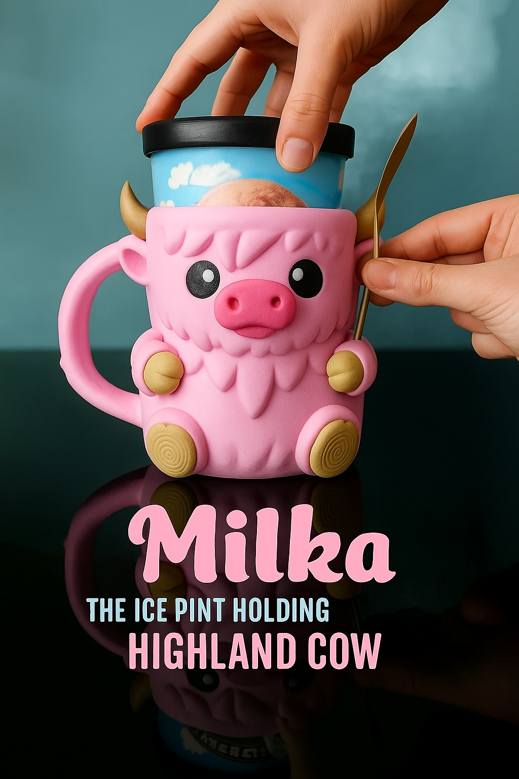 Highland Pal's Mug