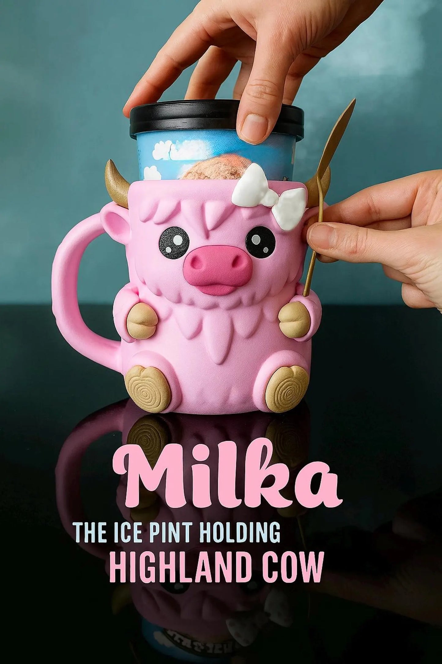 Highland Pal's Mug