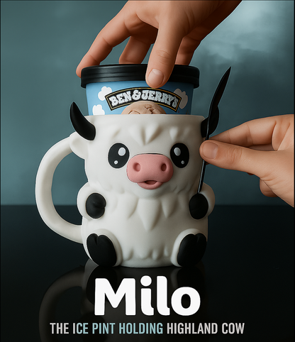 Highland Pal's Mug