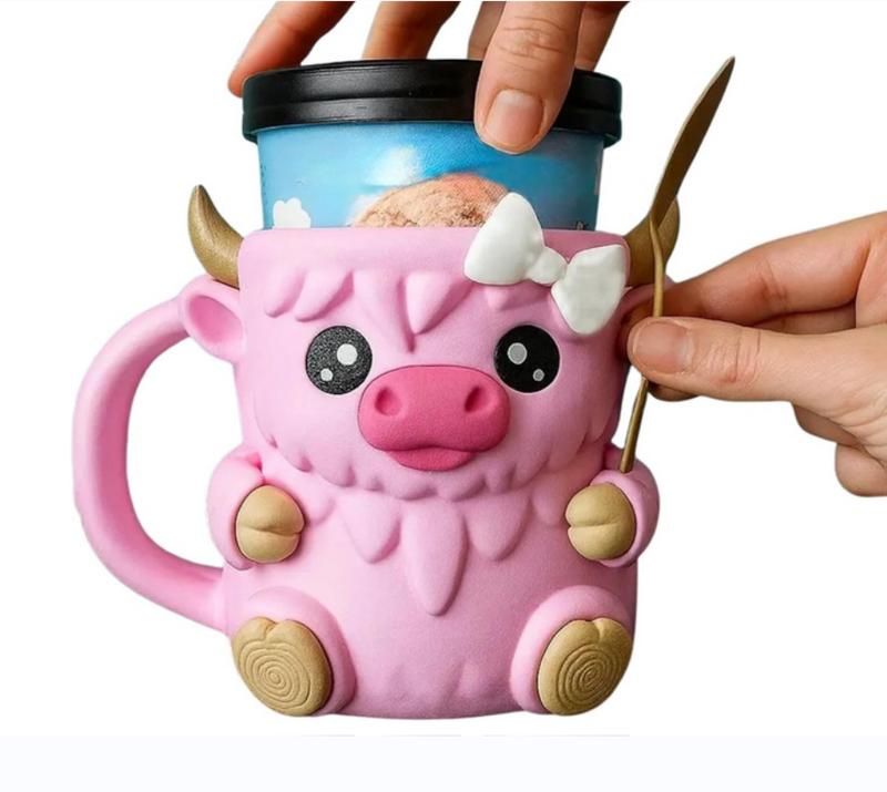 Highland Pal's Mug