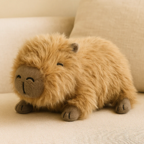 Weighted Capybara (20") (Back in Stock Limited Time)