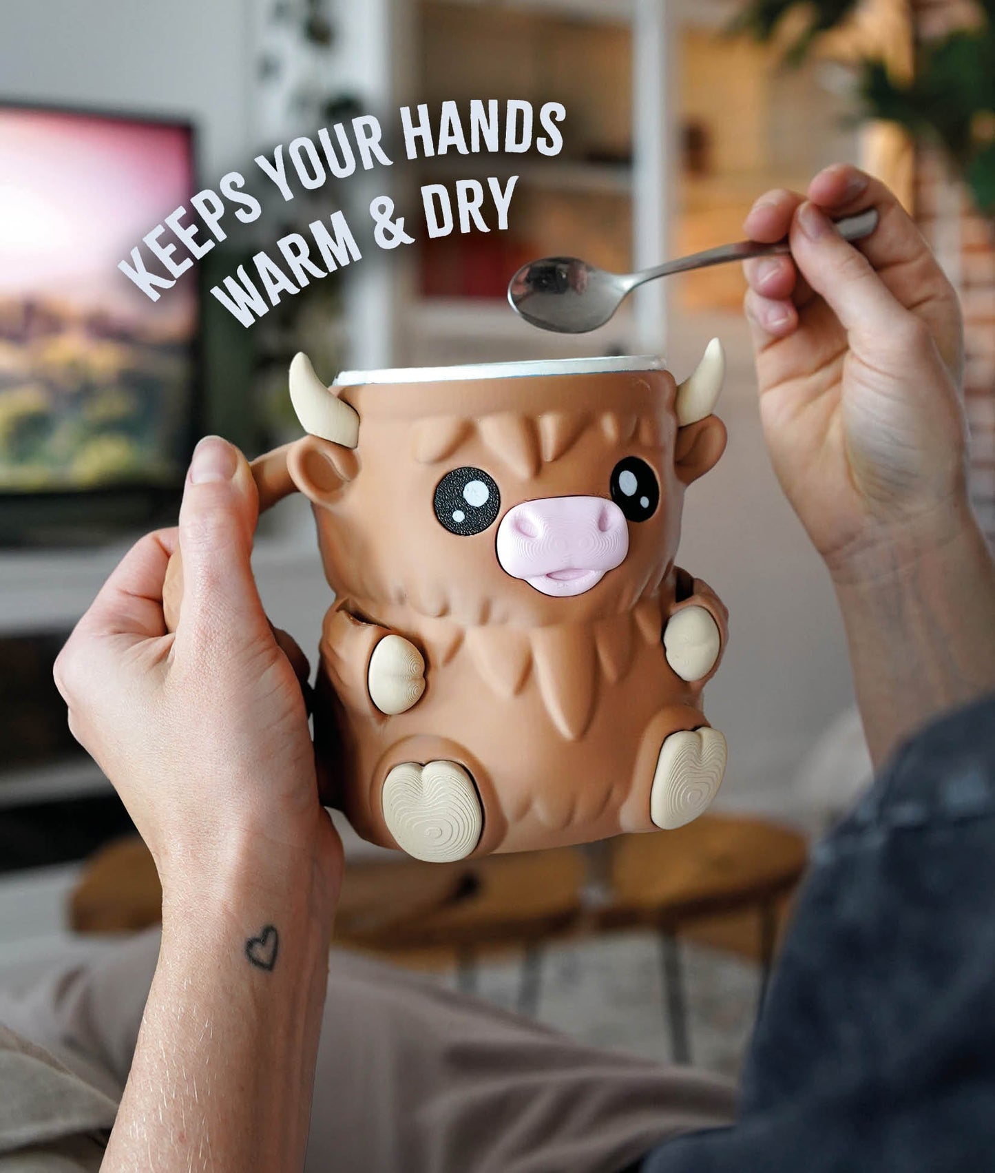 Highland Pal's Mug